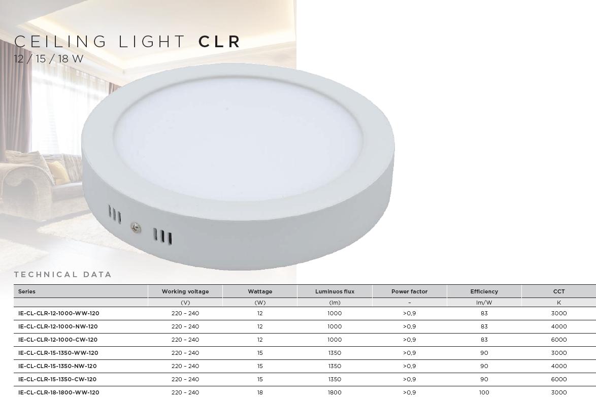 VERSAILLES - Barre Lumineuse LED noire traversante 40W 120cm CCT Tri-color  - IDELED